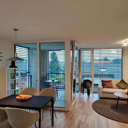 Wohlfuehlapartments In Hard Buitenkant foto