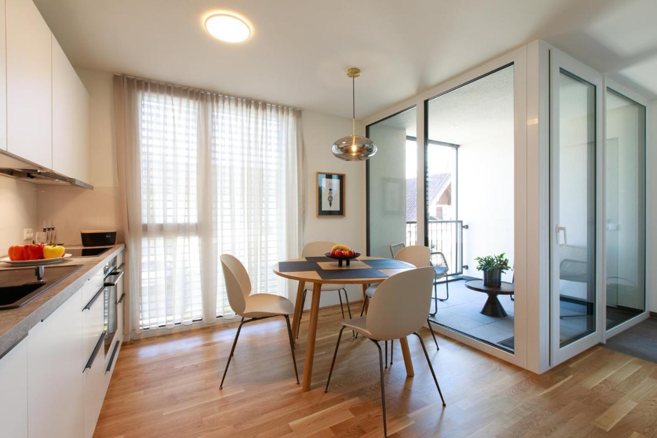Wohlfuehlapartments In Hard Buitenkant foto