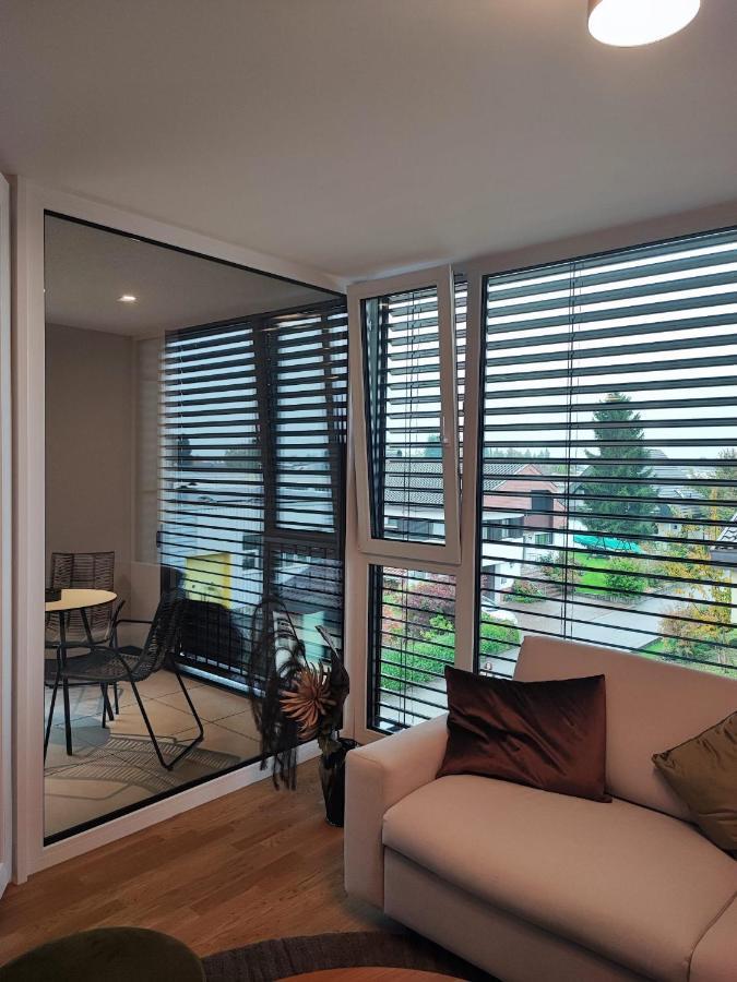 Wohlfuehlapartments In Hard Buitenkant foto