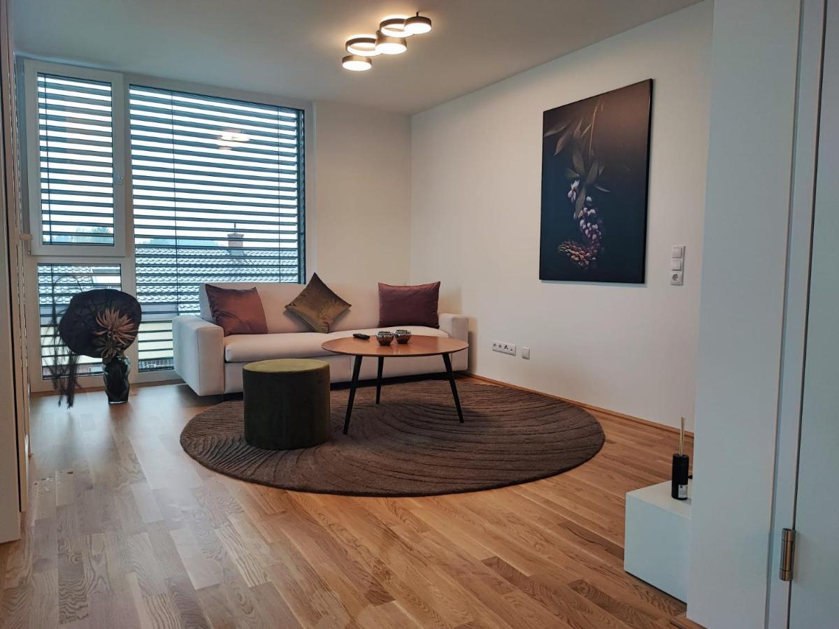 Wohlfuehlapartments In Hard Buitenkant foto