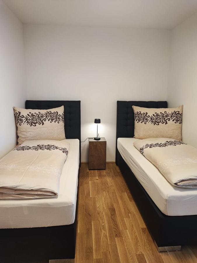 Wohlfuehlapartments In Hard Buitenkant foto