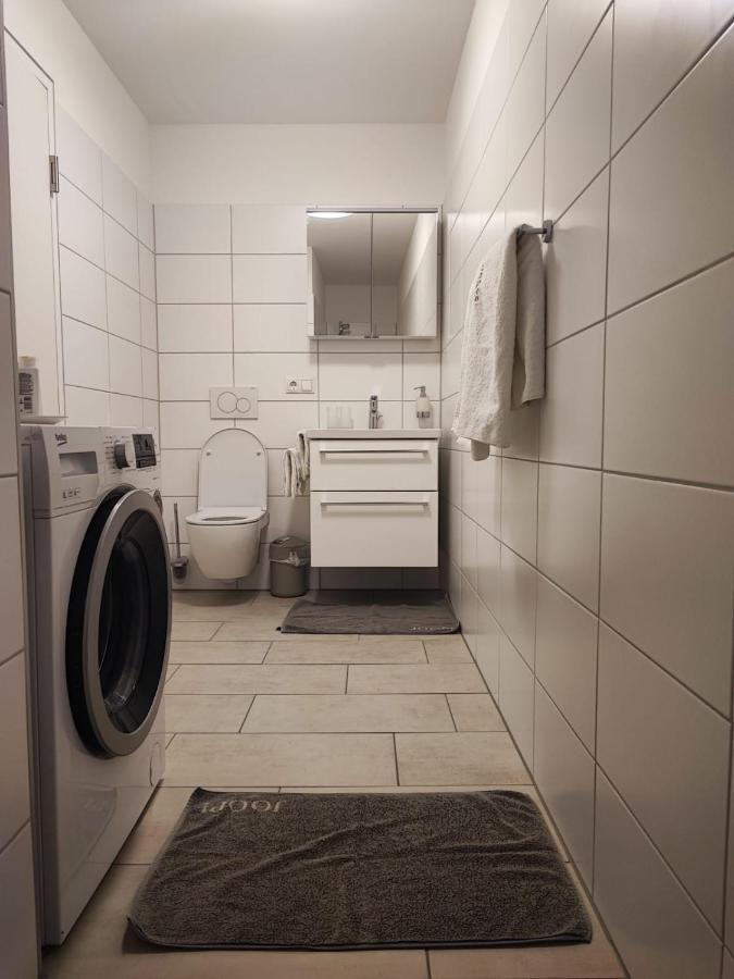 Wohlfuehlapartments In Hard Buitenkant foto
