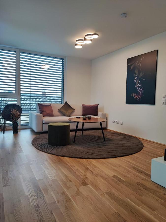 Wohlfuehlapartments In Hard Buitenkant foto