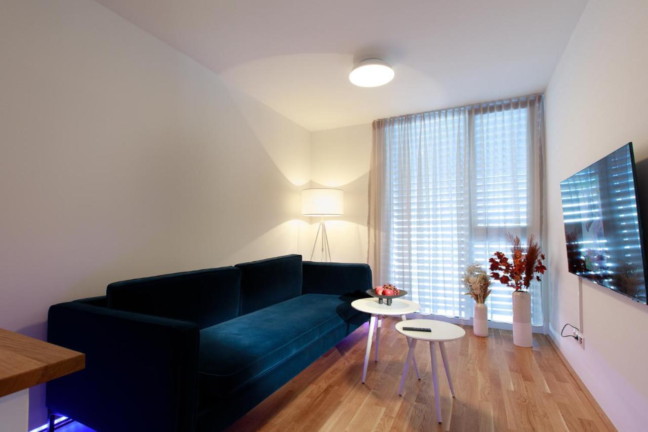 Wohlfuehlapartments In Hard Buitenkant foto