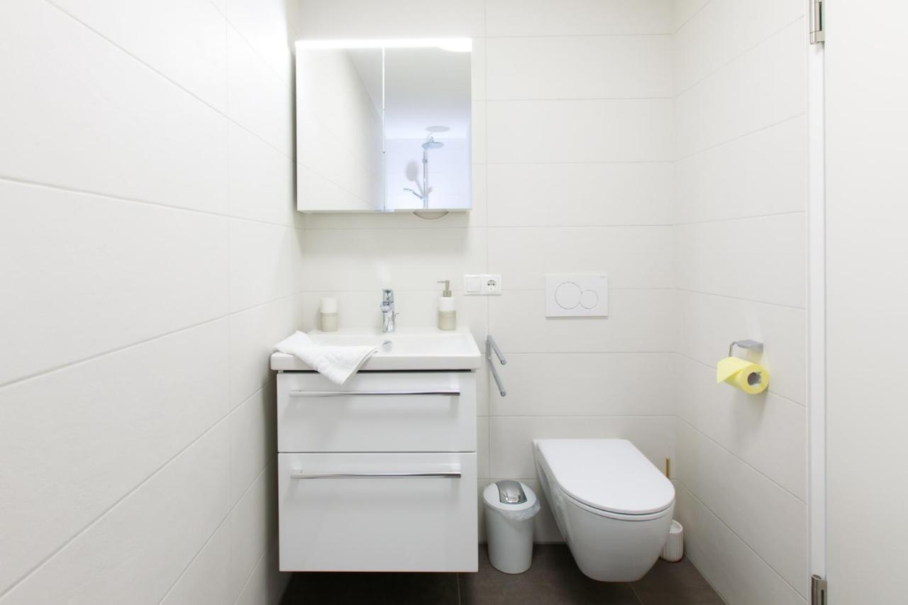 Wohlfuehlapartments In Hard Buitenkant foto