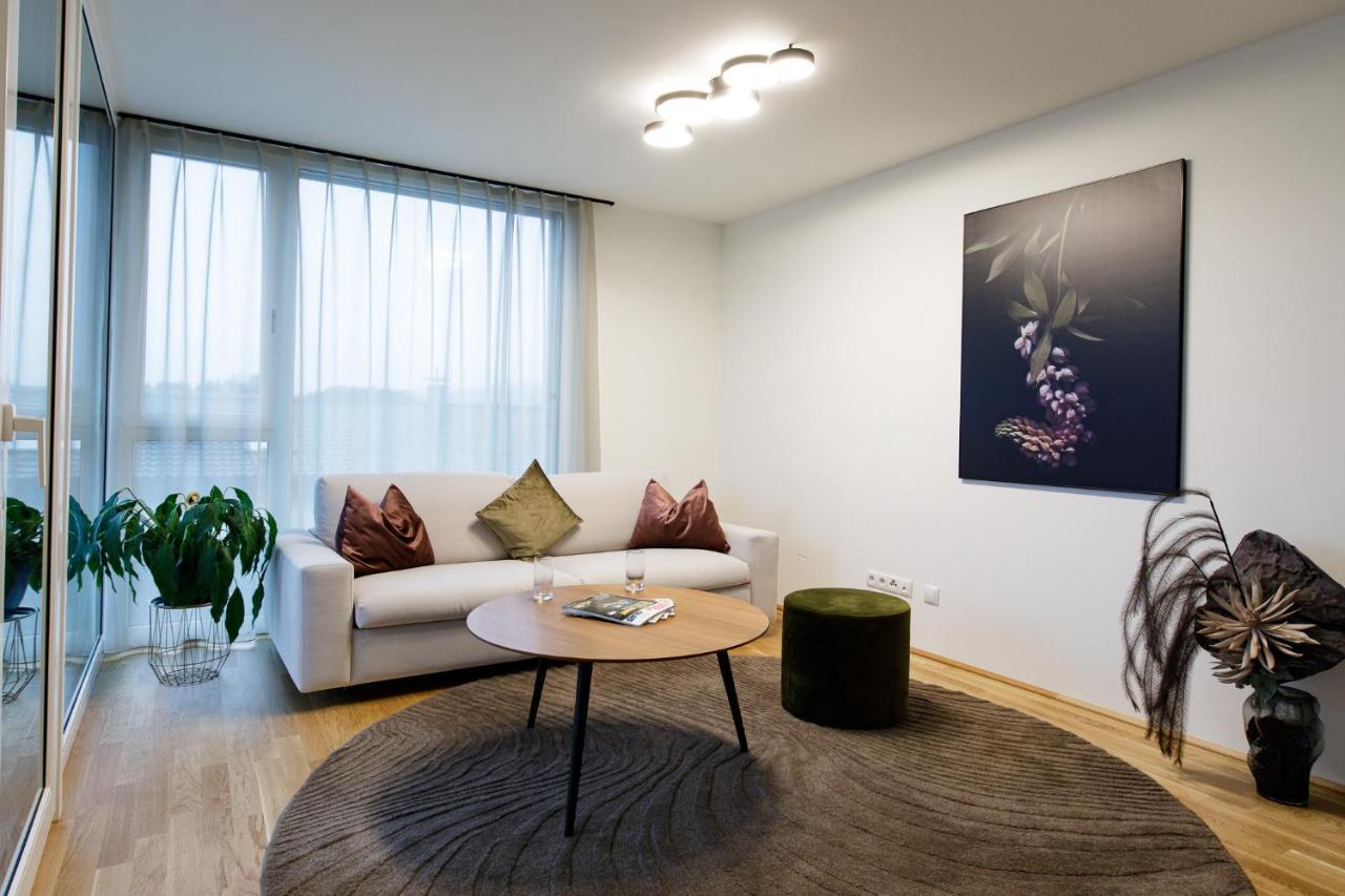 Wohlfuehlapartments In Hard Buitenkant foto