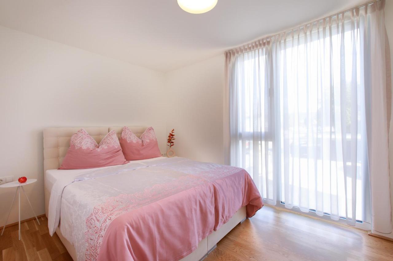 Wohlfuehlapartments In Hard Buitenkant foto