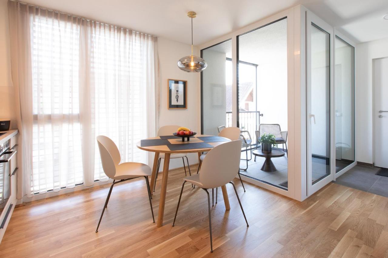 Wohlfuehlapartments In Hard Buitenkant foto