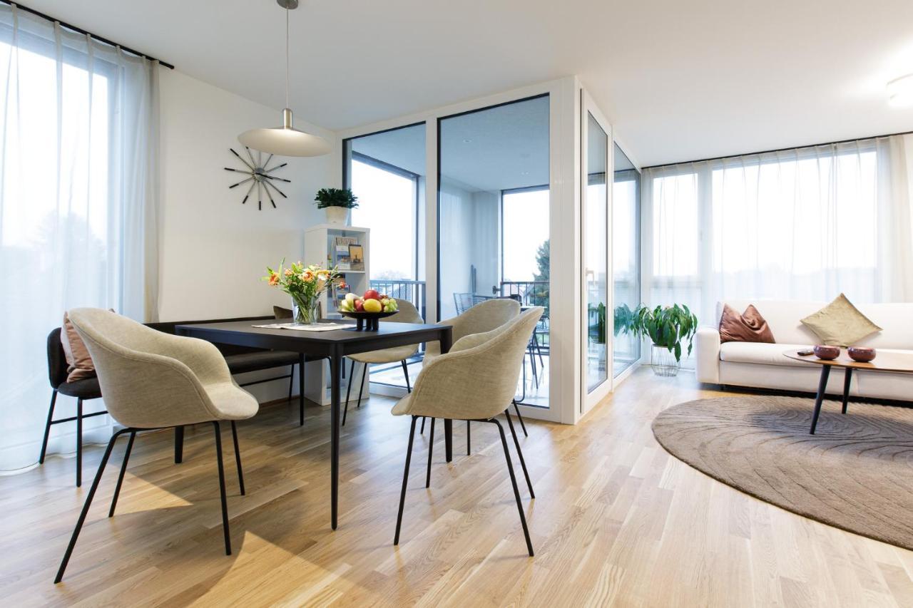Wohlfuehlapartments In Hard Buitenkant foto