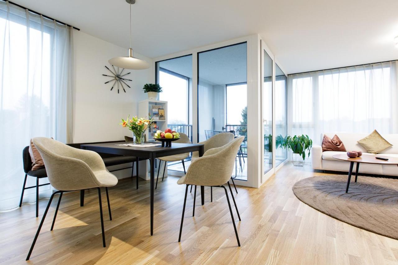 Wohlfuehlapartments In Hard Buitenkant foto