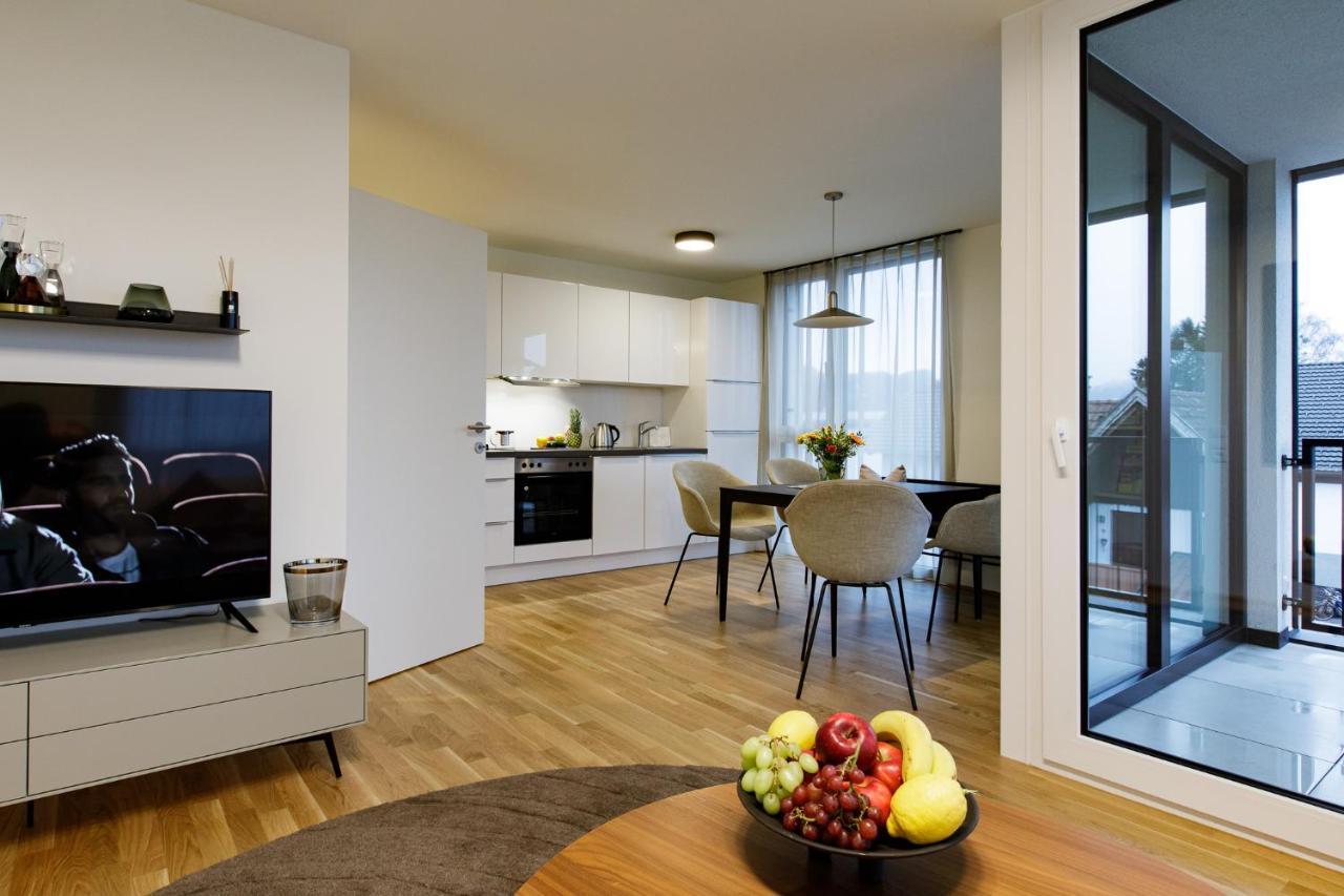 Wohlfuehlapartments In Hard Buitenkant foto